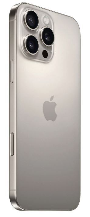 Apple Iphone 16 Pro Max 512GB Natural Titanium EU Apple Iphone 16 Pro Max 512GB Natural Titanium EU